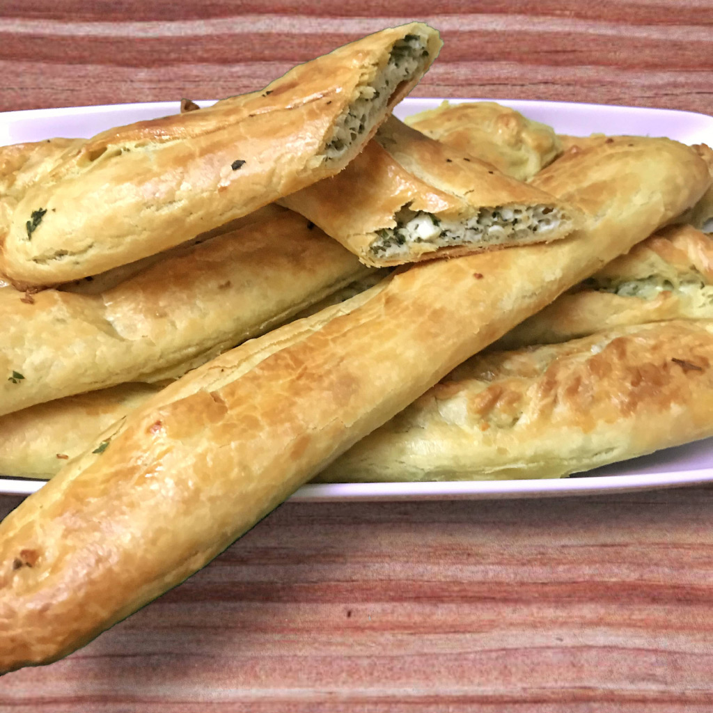 Pita sa halumijem
