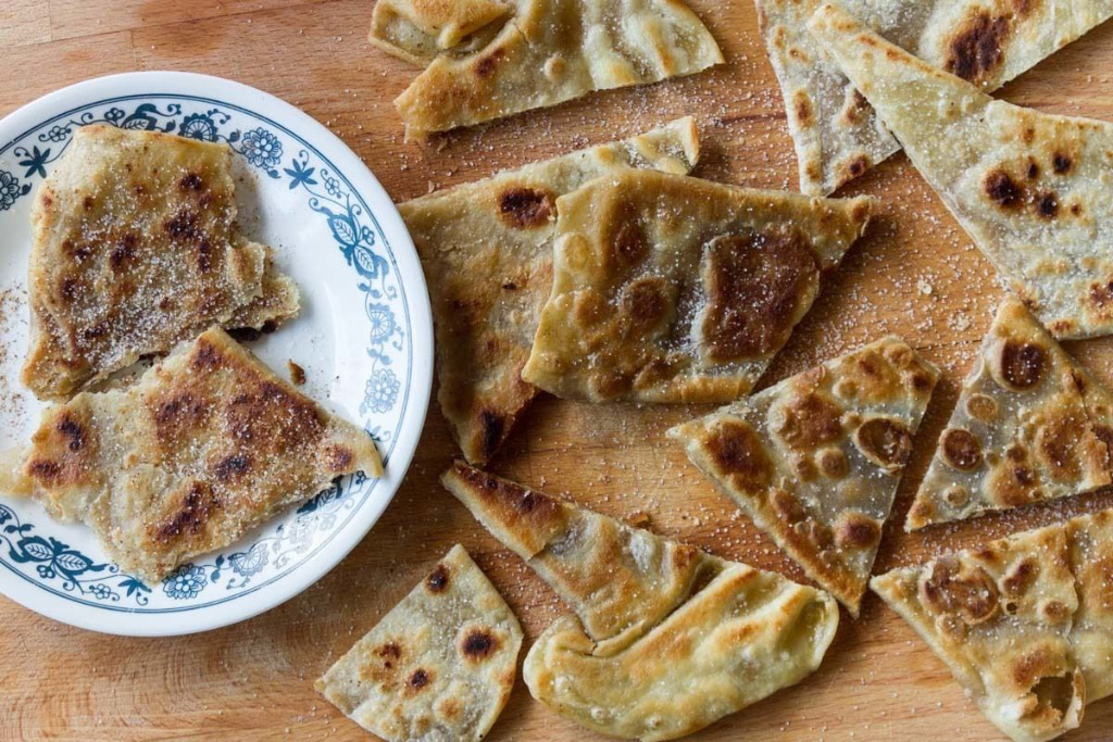 Pita tis satzis