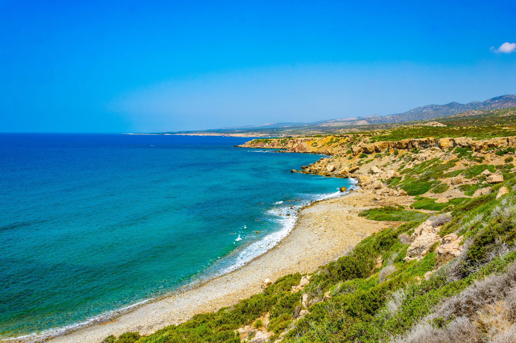 Plaža Lara Kipar