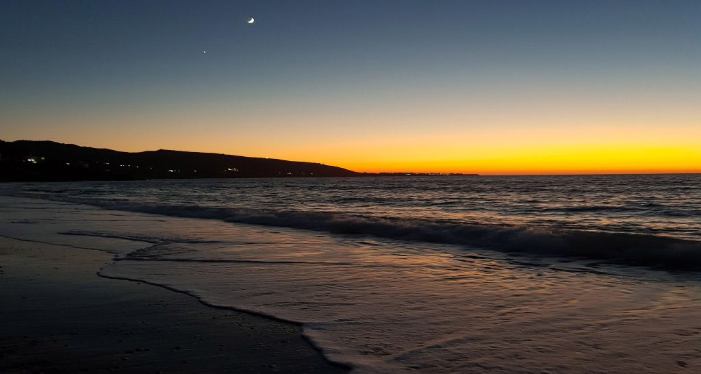 Plaža Pachyammos Kipar