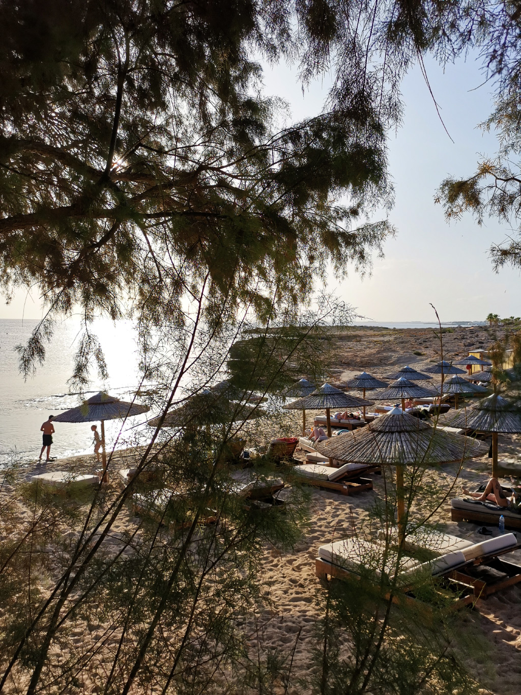 Plaža Ammos tou Kampouri