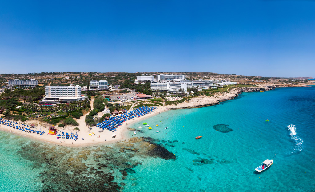 Plaža Pantachou Kipar