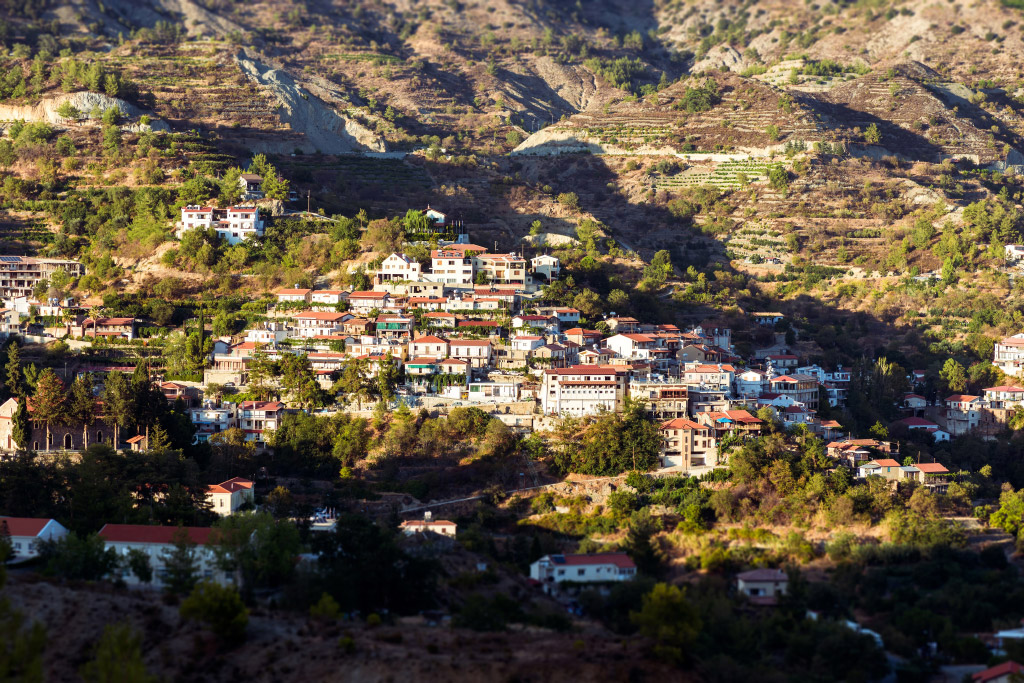 Agros, Kipar