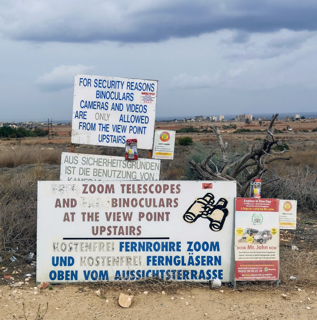 Derinja, Kipar