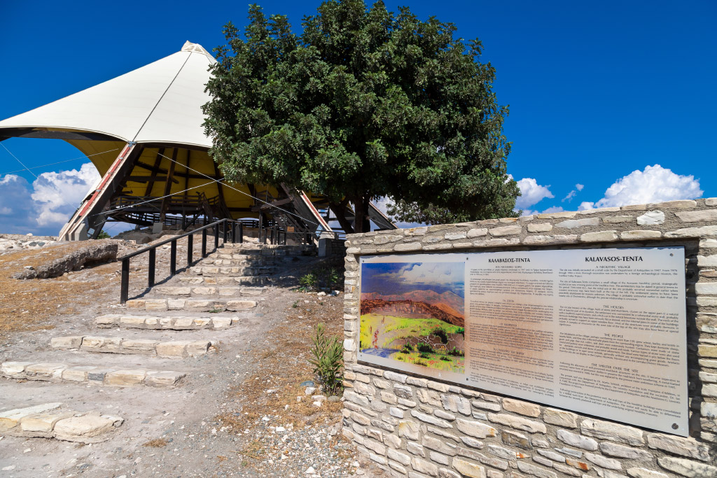 Kalavasos, Tenda, Kipar