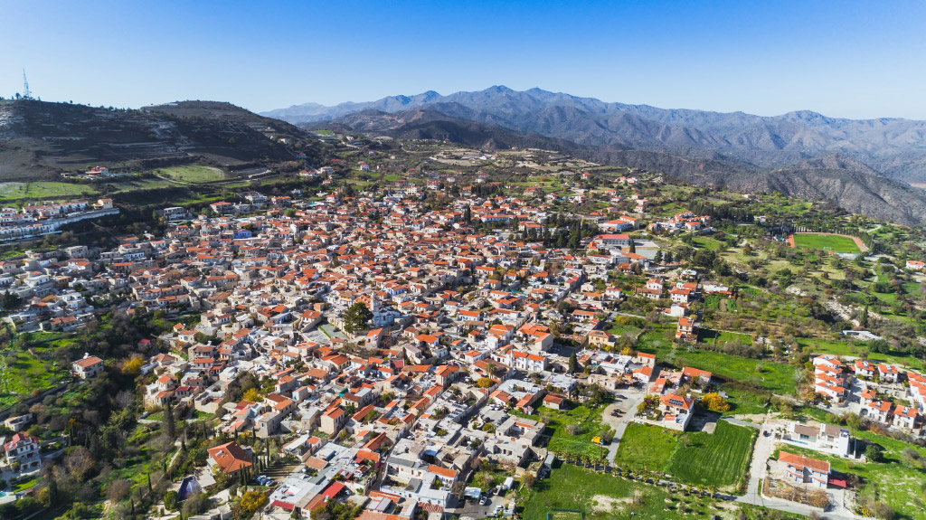 Selo Lefkara, Kipar