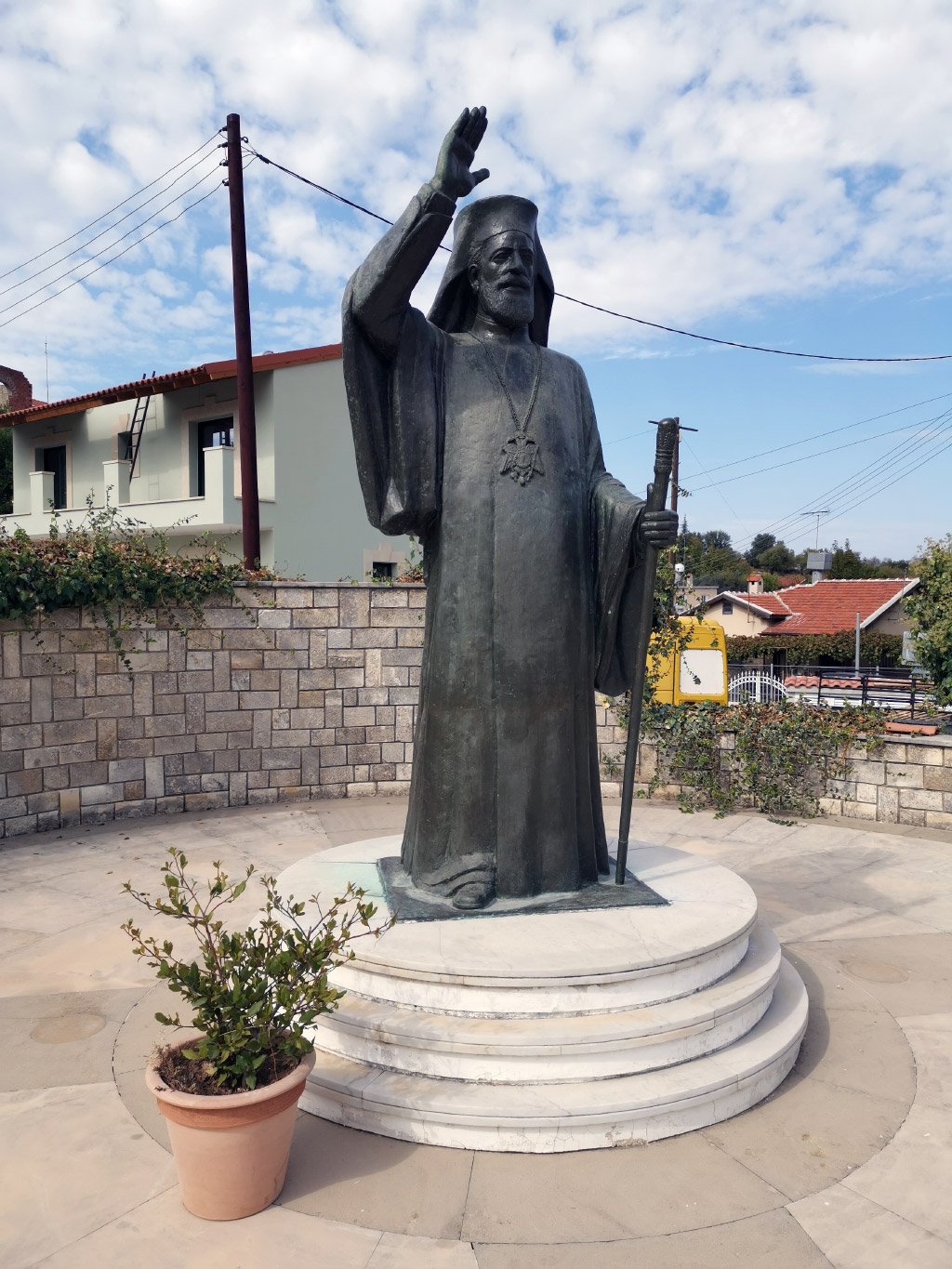 Panagia, Kipar