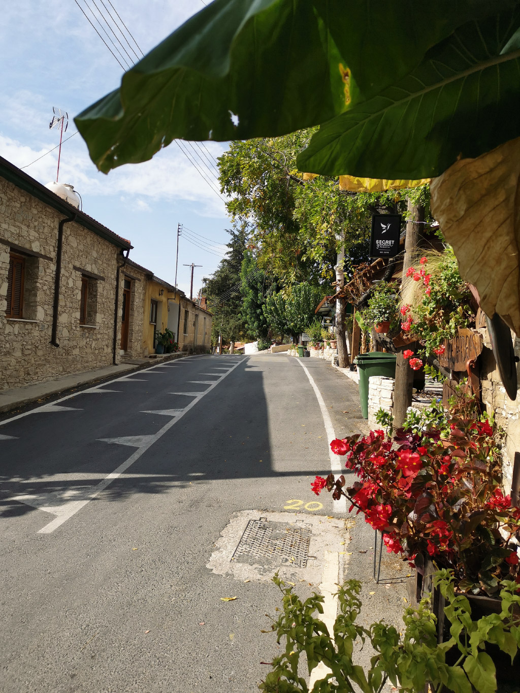 Panagia, Kipar