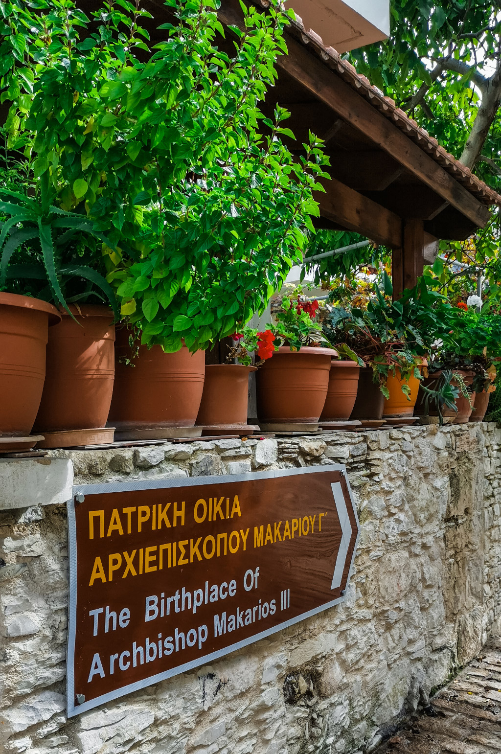 Panagia, Kipar