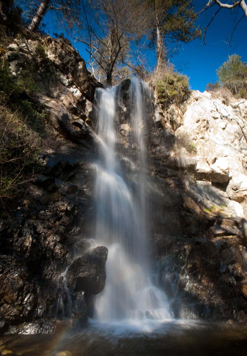 Kalidonia, Platres, Kipar
