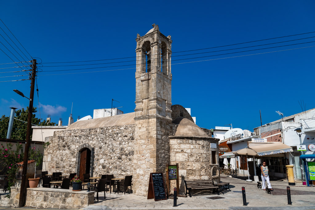 Polis, Kipar