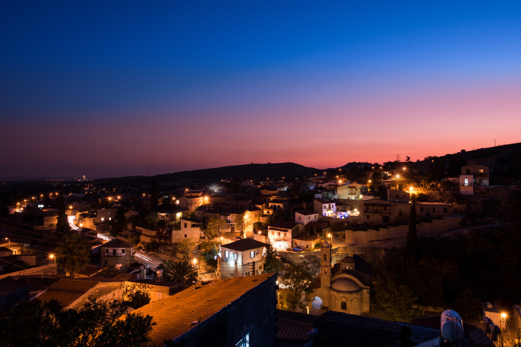 Tohni, Kipar