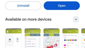 Nova mobilna aplikacija „Cyprus Bus“ dostupna za preuzimanje