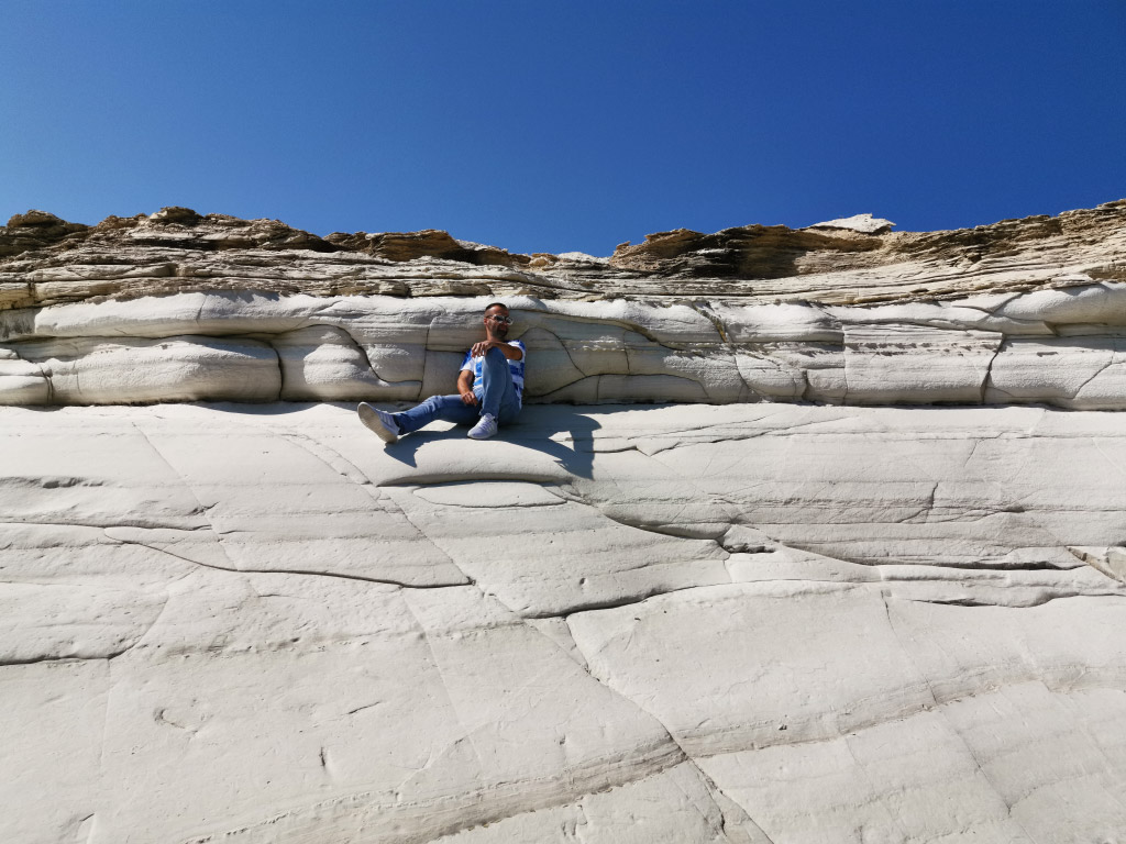 Limasol White Stones Kipar