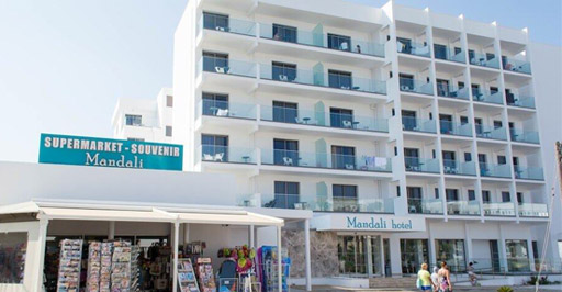 Picture of Mandali Hotel