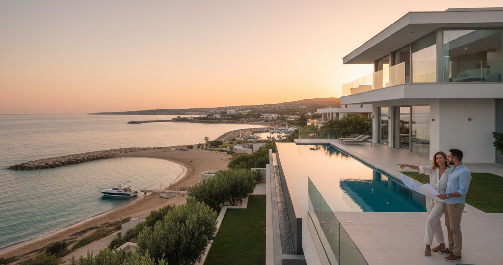 Kupovina i iznajmljivanje nekretnine na Kipru