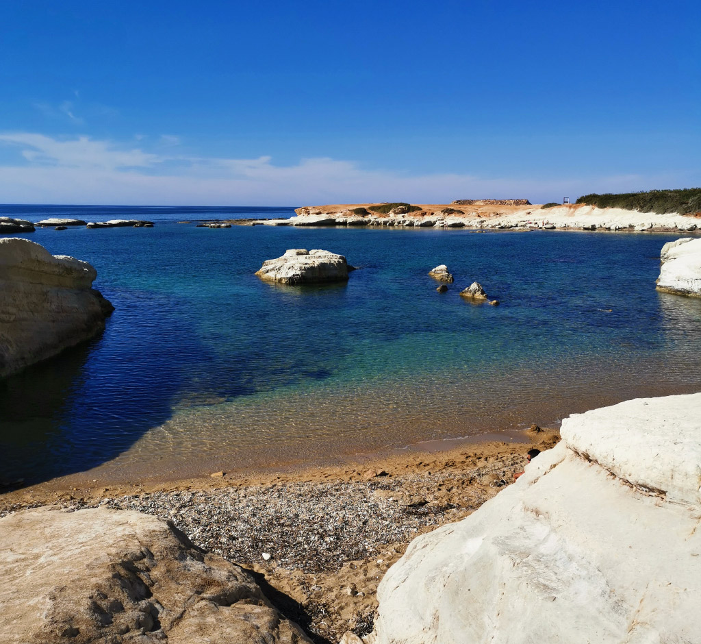 Plaža Olive Tree Pafos Kipar