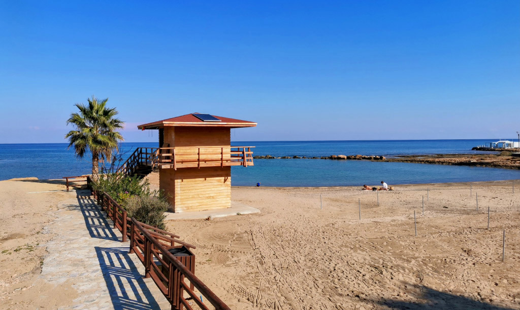 Plaža Potami Protaras