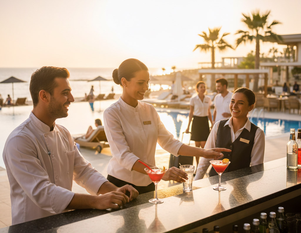 Sezonski poslovi na Kipru