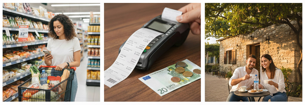 Troškovi života na Kipru