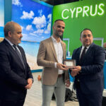 Moj Kipar priznanje ministar turizma Kipra