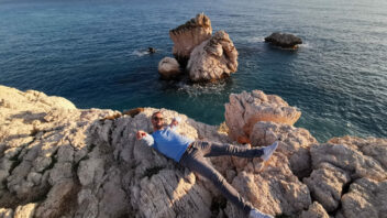 Mojih prvih 10 godina na Kipru