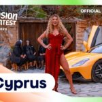 Kipar Evrovizija 2026 - Antigoni - Jalla