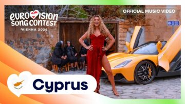 Antigoni sa pesmom "Jalla" predstavlja Kipar na Evroviziji 2026