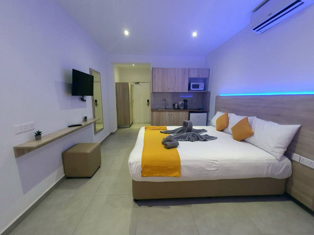 Sun Plaza Suites Aja Napa