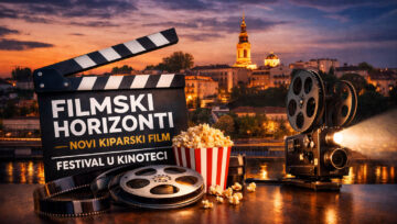 Festival kiparskog filma u Jugoslovenskoj kinoteci