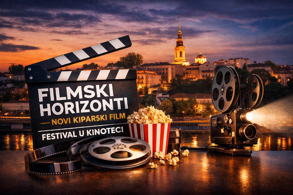 Festival kiparskog filma u Jugoslovenskoj kinoteci