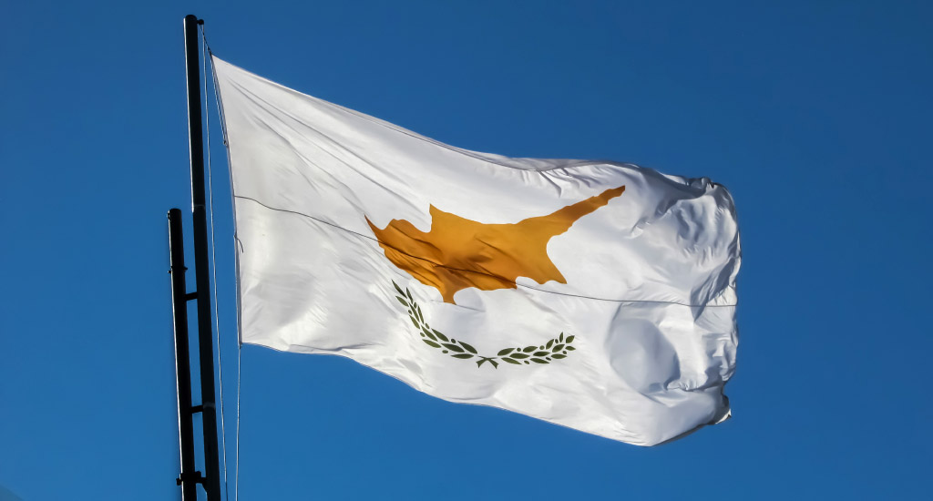 Zastava Kipra