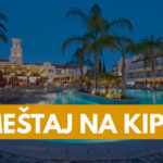 Smestaj na Kipru