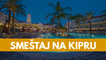 Vodič za smeštaj i rezervaciju na Kipru (Korak po korak)