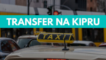Kako rezervisati transfer na Kipru? (Vodič korak po korak)