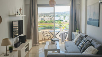 Sunny Protaras Apartman